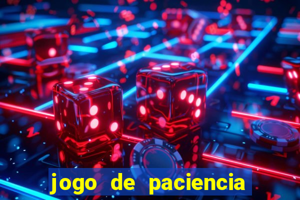 jogo de paciencia spider 360